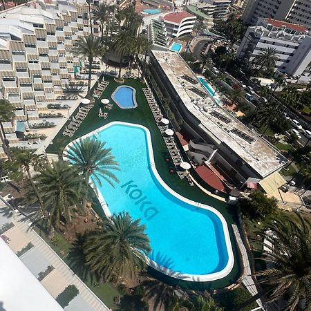 Apartament Koka View Playa del Inglés Zewnętrze zdjęcie