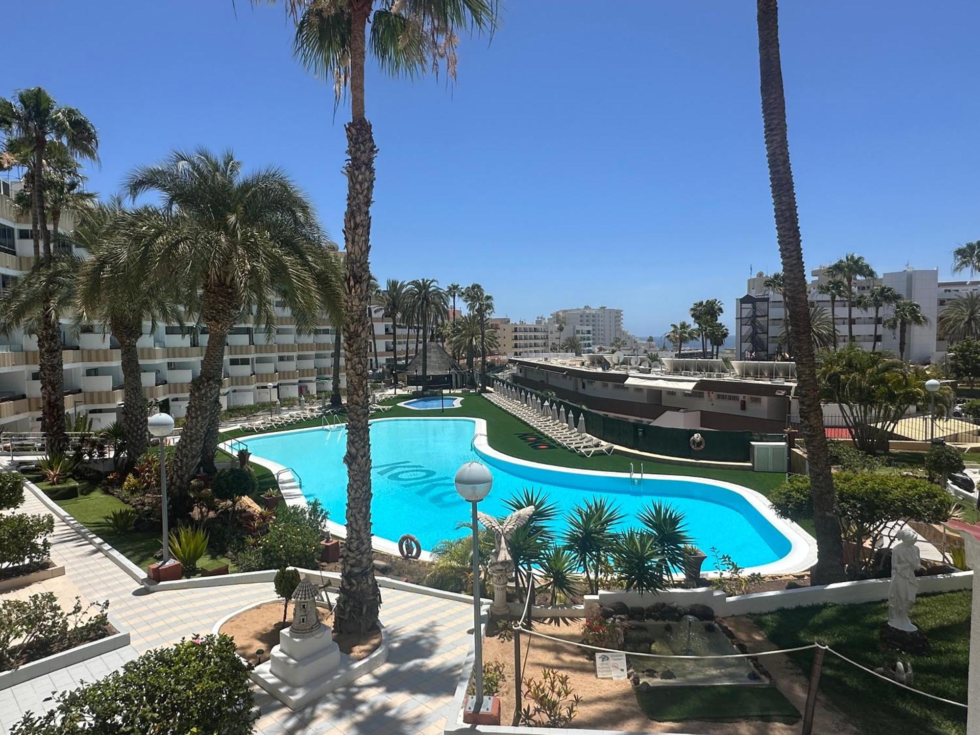 Apartament Koka View Playa del Inglés Zewnętrze zdjęcie